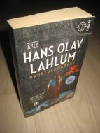 LAHLUM HANS OLAV: MAURTUEMORDENE 2015
