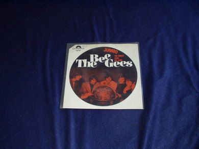 The Bee Gees: JUMBO THE SINGER SANG HIS SONG