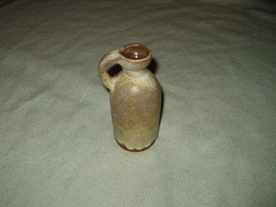 Pen keramikk vase