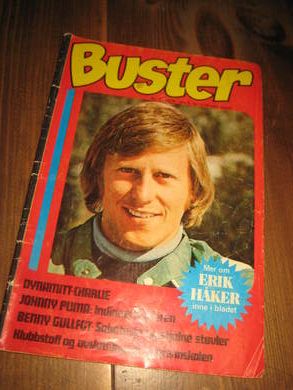 1976 nr 001 BUSTER