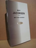JACOBSEN: DET NYE VANNET. 1993.