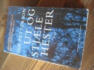 PETTERSON: UT OG STJÆLE HESTER 2004