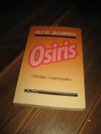 JACOBSEN: OSIRIS 1987