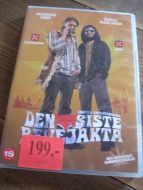 DEN SISTE REVEJAKTA 2008 84 MIN 15 ÅR