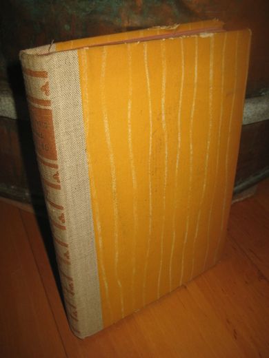jOHANSSON, IVAR LO: måna er død. 1951.