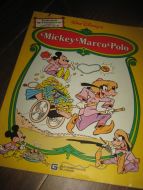 1977, Mickey Marco Polo.