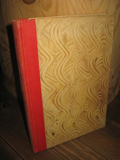 DAHL: BYEN OG MENNESKENE. 1.utgave 1947.