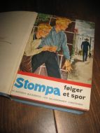 Buckeridge: STOMPA følger et spor 1959
