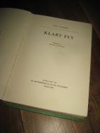 HAMRE: KLART FLY. 1959.