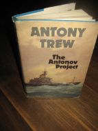 TREW ANTONY: The Antonov Project 1980