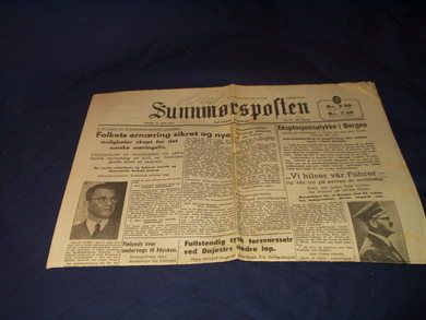 1944 nr 091 Sunnmørsposten