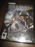 CALL OF DUTY. 2. 16ÅR, 2005,