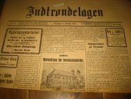1916 nr 031 Indtrøndelagen