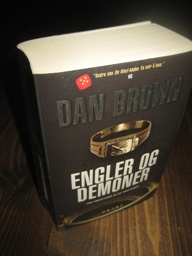 BROWN DAN: ENGLER OG DEMONER 2009