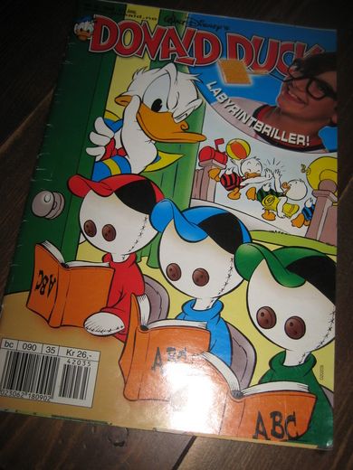 2004 nr 035 Donald Duck & Co