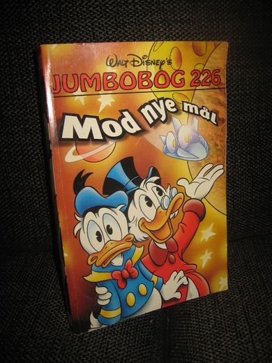 1999,nr 226, Mod nye mål.