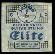 Pakke med ELITE gitarstrenger