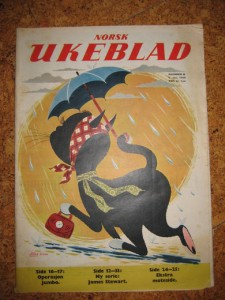 1960,nr 046, NORSK UKEBLAD.