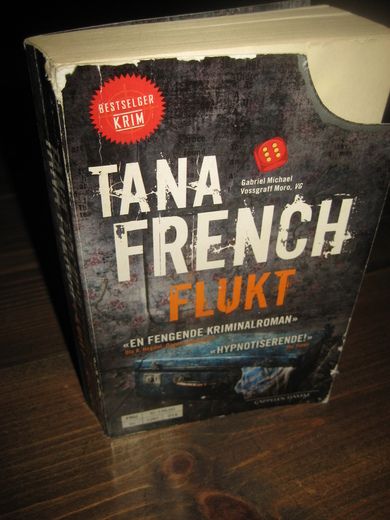 FRENCH TANA: FLUKT 2012