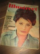 1965 nr 011 Illustrert SOPHIA LOREN