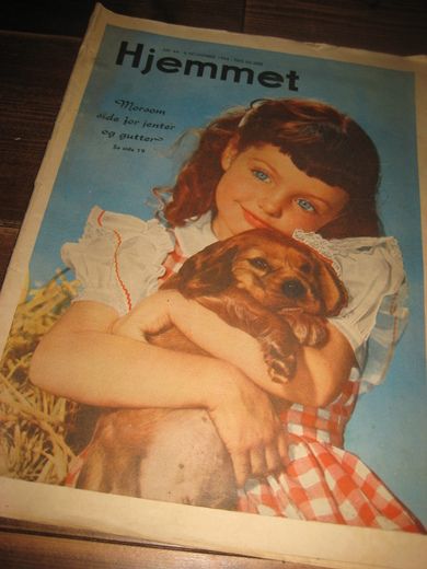 1954 nr 044 Hjemmet
