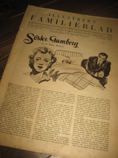 1939 nr 045 ILLUSTRERT FAMILIEBLAD