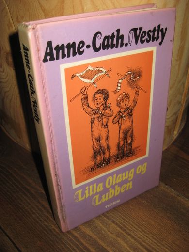 VESTLY ANNE CATH: Lilla Olaug og Lubben 1983