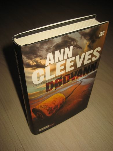CLEVENS ANN: DØDVANN 2013