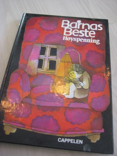 HØYSPENNING. 1990.