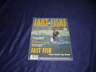 1997 nr 007 JAKT & FISKE