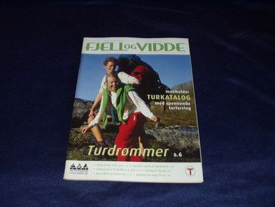 2002 nr 003 Fjell og Vidde