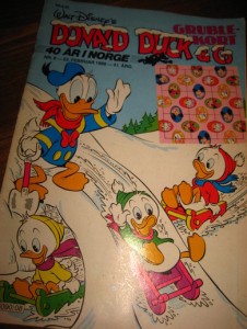 1988,nr 008, DONALD DUCK & CO