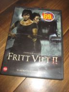 FRITT VILT II. 2008, 86 MIN, 15 ÅR. 