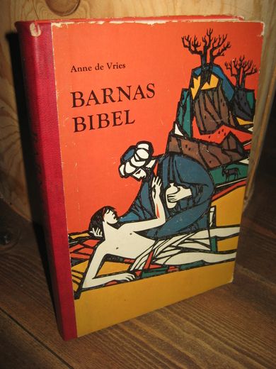 Vries: BARNAS BIBEL