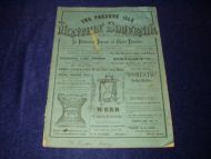 1873 MONTHLY SOUVENIR