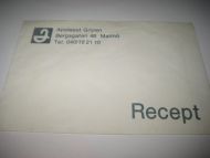 Apoteket Gripen Malmø 70 tallet