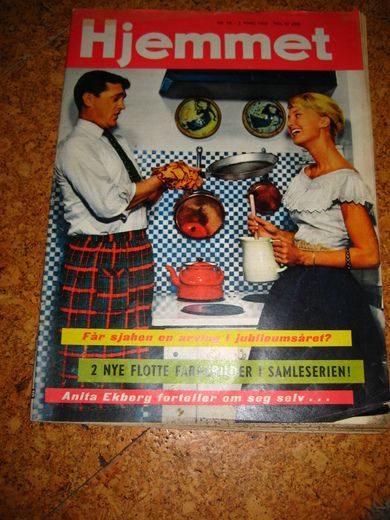 1960 nr 010 Hjemmet