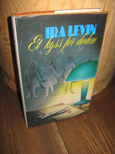LEVIN: Et kyss før døden. 1979.