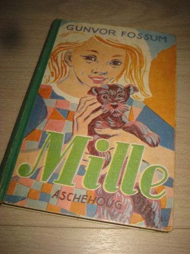 FOSSUM: MILLE. 1951.