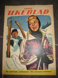 1958,nr 005,                                       NORSK UKEBLAD.