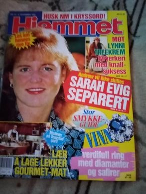 1994 nr 045 Hjemmet