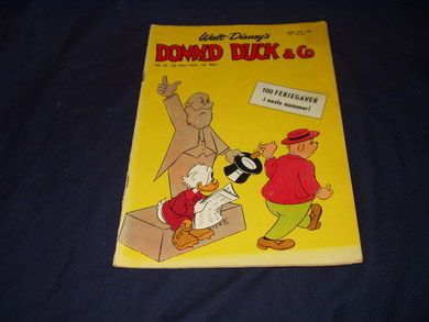 1965 nr 022 Donald Duck