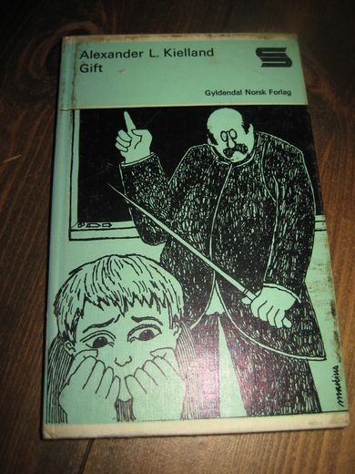 Kielland: Gift. 1971.