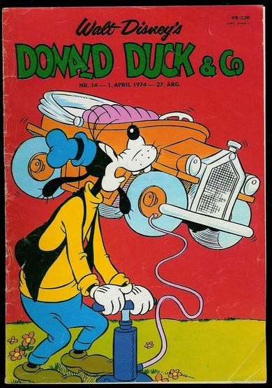 1974,nr 014, Donald Duck & Co