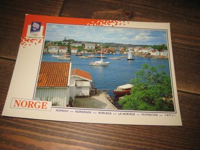 034 LOOC 1991 Lyngør