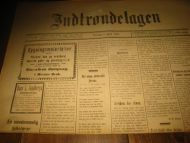 1916 nr 066 Indtrøndelagen