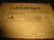 1916 nr 157 Indtrøndelagen