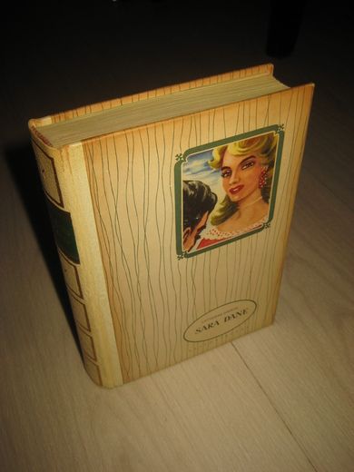 ESSFORLAGENE GASKIN: SARA DANE 1958