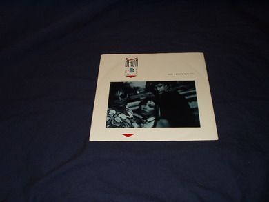 BERLIN: YOU DONT KNOW / TRASH 1986