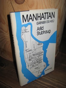 Stubhaug: MANHATTEN. 1980.